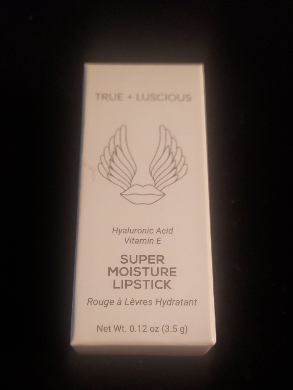 Super Moisture Lipstick — Vintage Rose